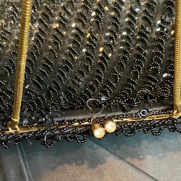 🔥Vintage Beaded Evening Bag 💕​ - Picture 5 of 11